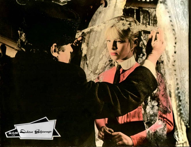 Doctor Zhivago - Lobby Cards - Julie Christie