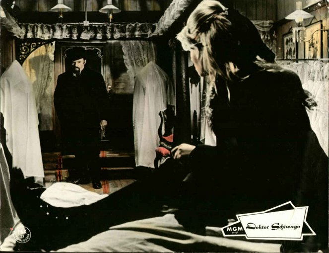 Doctor Zhivago - Lobby Cards - Rod Steiger, Julie Christie