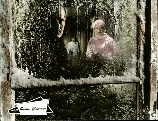 Doctor Zhivago - Lobby Cards