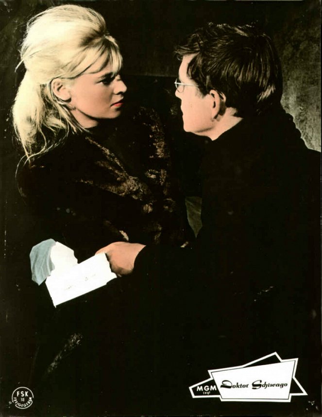 Doctor Zhivago - Fotocromos - Julie Christie