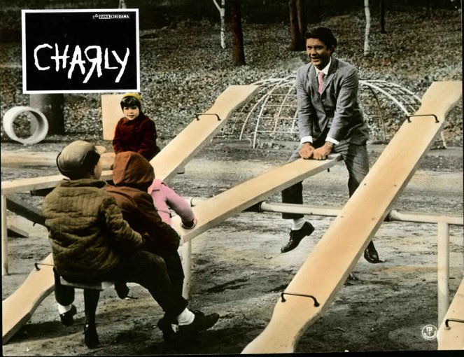 Charly - Lobbykaarten