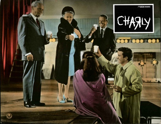 Charly - Lobbykaarten