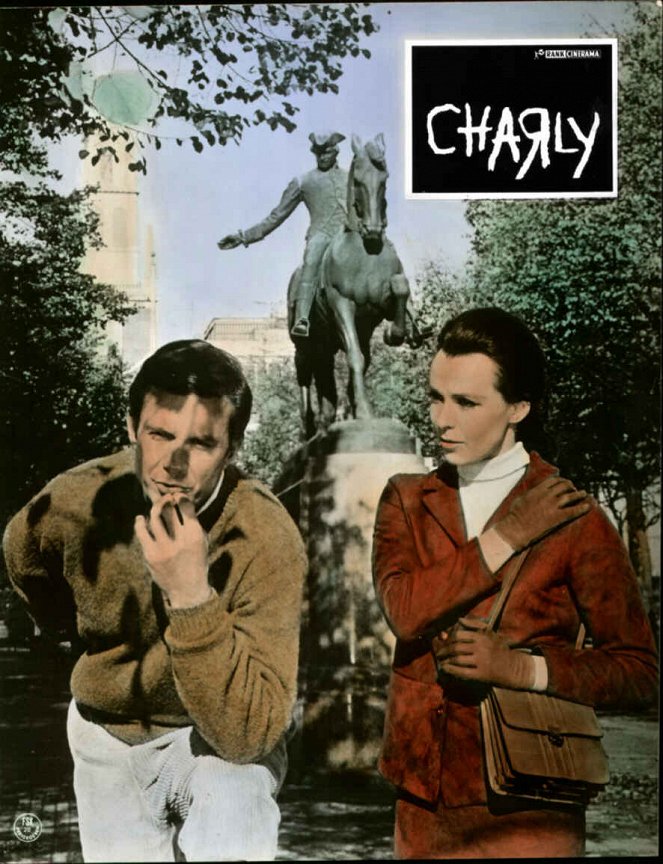 Charly - Lobby Cards