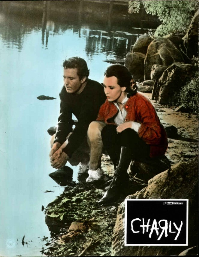 Charly - Lobby Cards