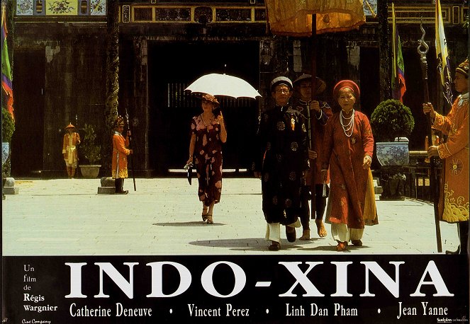 Indochina - Fotocromos