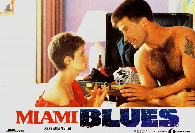 Miami Blues - Fotocromos