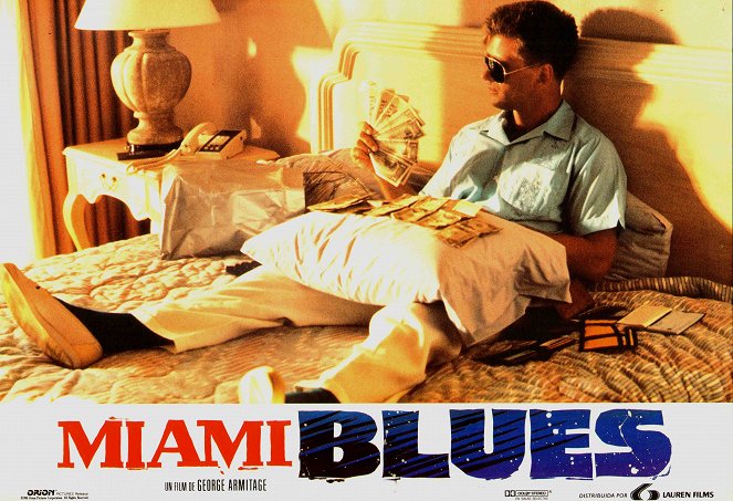 Miami Blues - Cartes de lobby