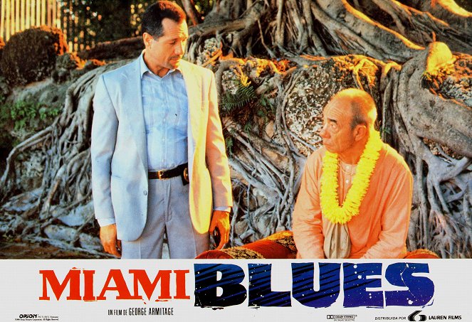 Miami Blues - Lobby Cards