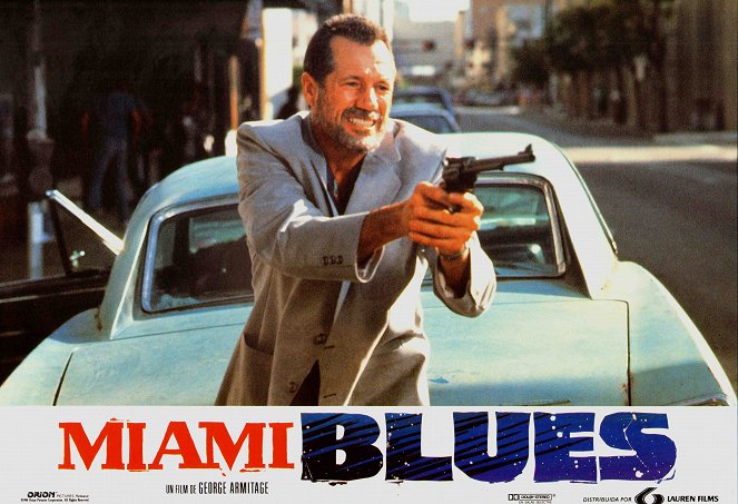 Miami Blues - Mainoskuvat
