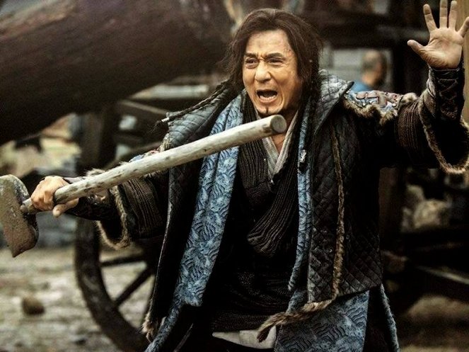 Wojna imperiów - Z filmu - Jackie Chan