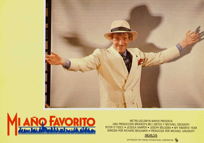 My Favorite Year - Fotocromos - Peter O'Toole