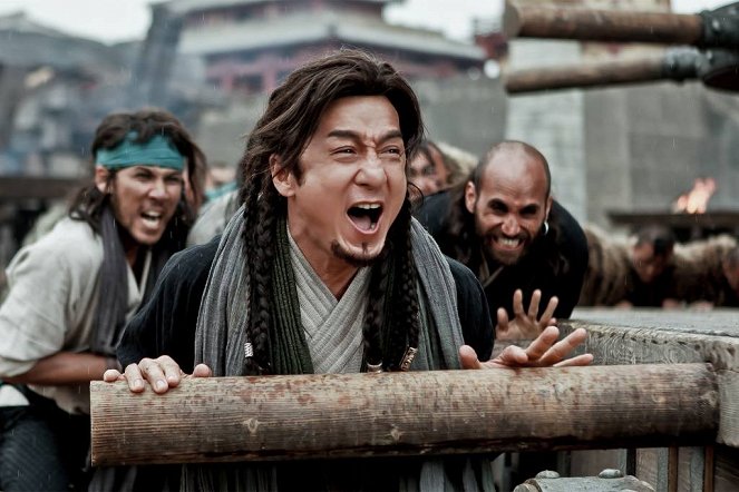 Dragon Blade - De la película - Jackie Chan