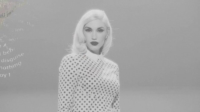 Gwen Stefani - Baby Don't Lie - Van film - Gwen Stefani
