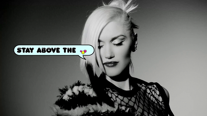 Gwen Stefani - Spark the Fire - Filmfotos - Gwen Stefani