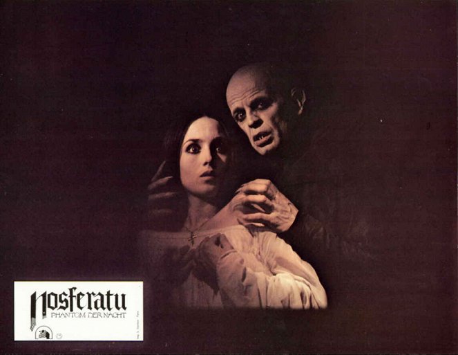 Nosferatu, vampiro de la noche - Fotocromos - Isabelle Adjani, Klaus Kinski