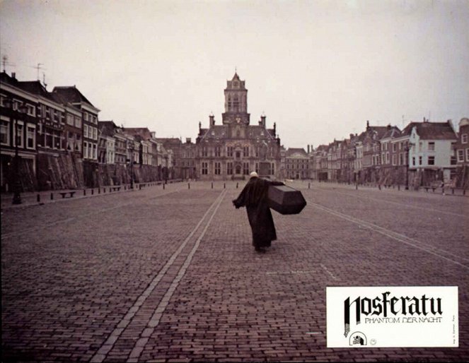 Nosferatu: Phantom der Nacht - Lobbykaarten