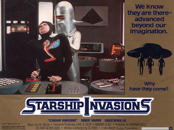 Starship Invasions - Fotosky