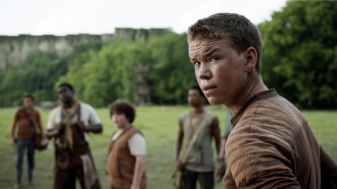 Le Labyrinthe - Film - Will Poulter