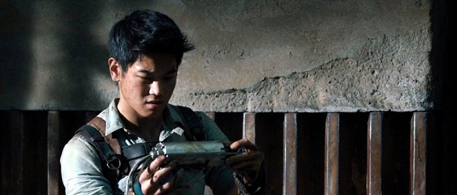 El corredor del laberinto - De la película - Ki-hong Lee