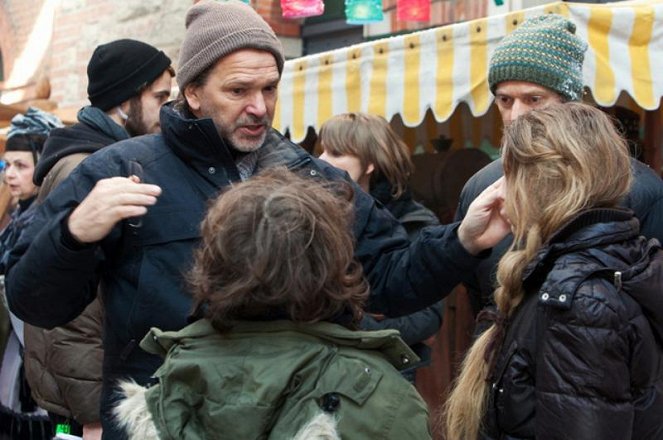 Das Mädchen mit den Schwefelhölzern - Tournage - Uwe Janson