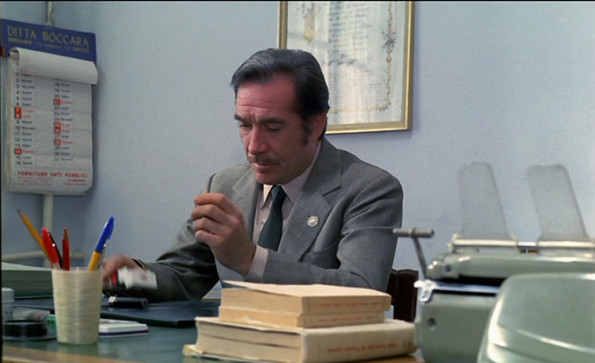 Venez donc prendre le café... chez nous ! - Film - Ugo Tognazzi