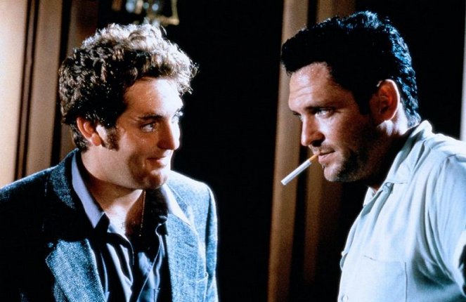 Reservoir Dogs - Kuvat elokuvasta - Chris Penn, Michael Madsen