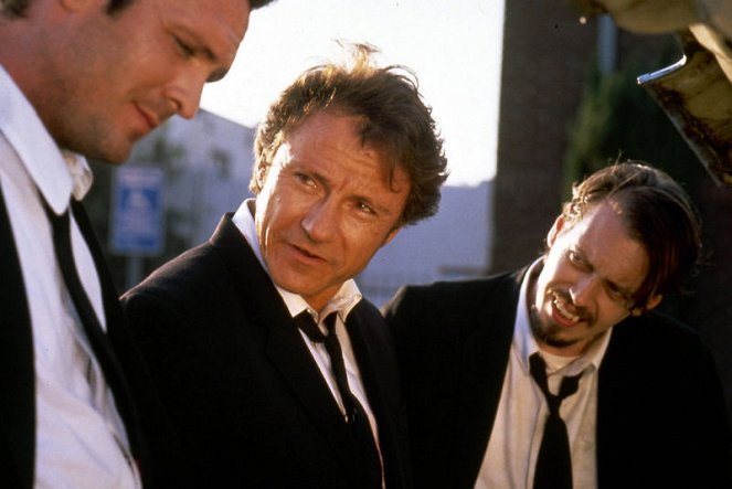Reservoir Dogs - Kuvat elokuvasta - Michael Madsen, Harvey Keitel, Steve Buscemi