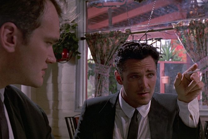 Reservoir Dogs - De la película - Quentin Tarantino, Michael Madsen