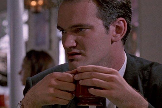 Kutyaszorítóban - Filmfotók - Quentin Tarantino