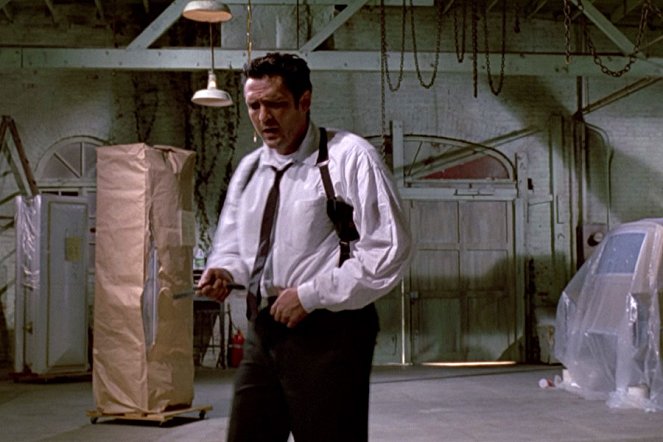 Reservoir Dogs - De la película - Michael Madsen