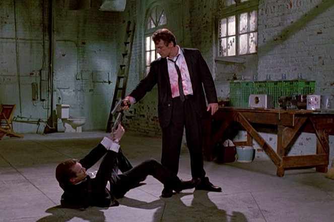 Reservoir Dogs - Film - Steve Buscemi, Harvey Keitel