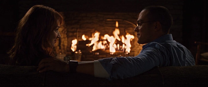 The Cabin in the Woods - Filmfotos - Kristen Connolly, Jesse Williams