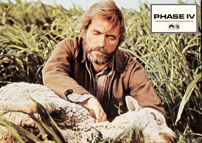 Phase IV - Lobby Cards - Nigel Davenport