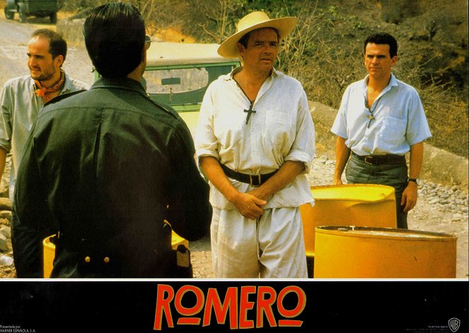 Romero - Lobby Cards