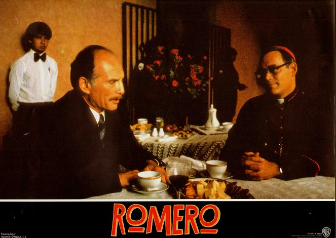 Romero - Lobbykarten
