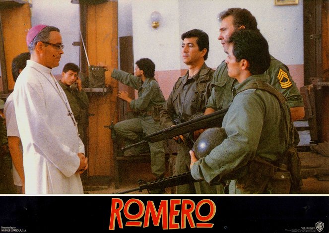 Romero - Mainoskuvat