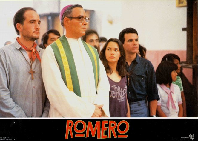 Romero - Cartes de lobby