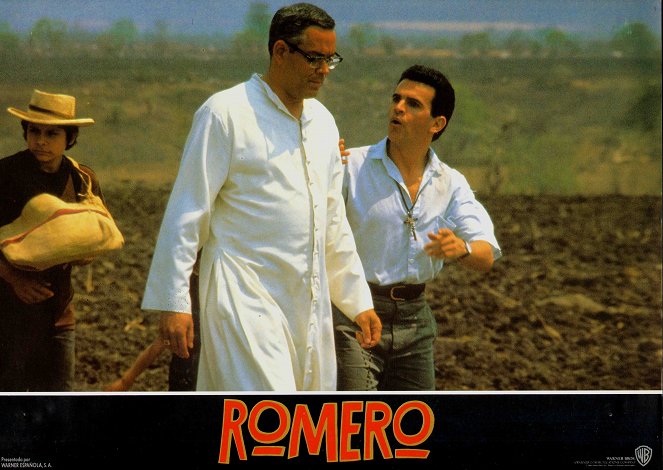 Romero - Lobby Cards