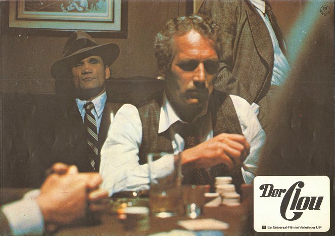 The Sting - Lobby Cards - Charles Dierkop, Paul Newman