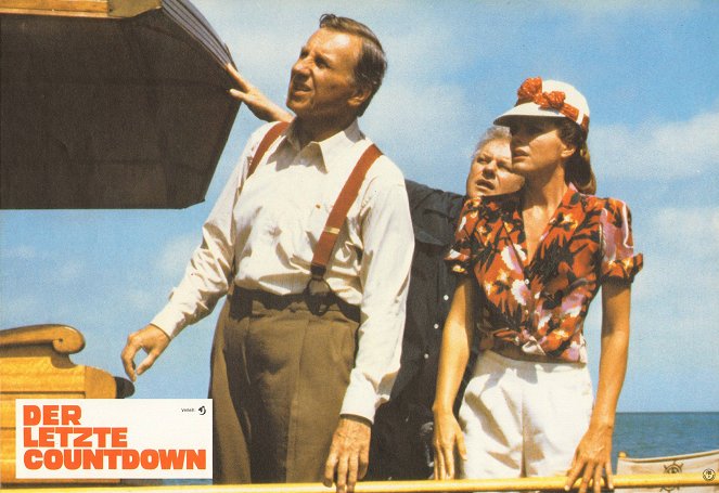 The Final Countdown - Lobby Cards