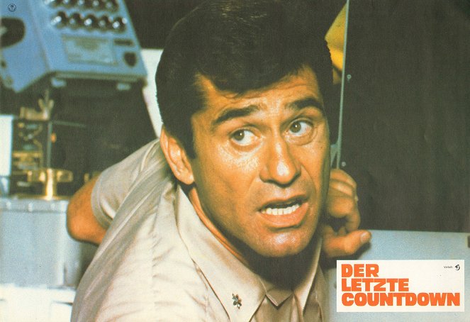 The Final Countdown - Lobby Cards - James Farentino