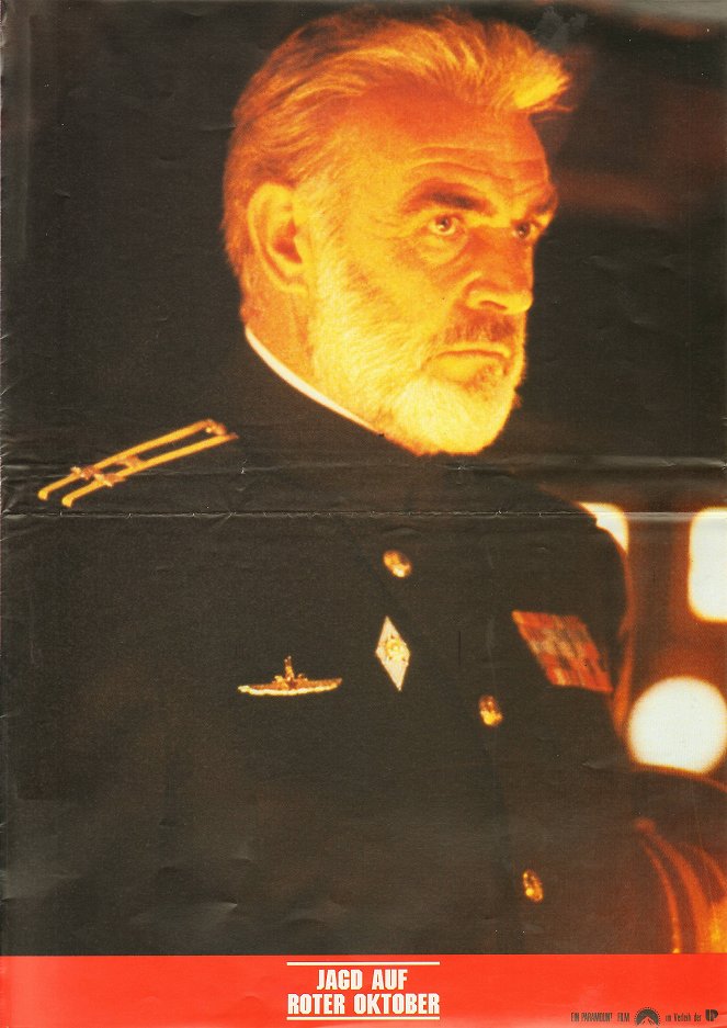 Honba na ponorku - Fotosky - Sean Connery