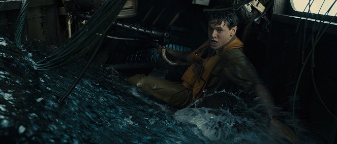 Invencible (Unbroken) - De la película - Jack O'Connell