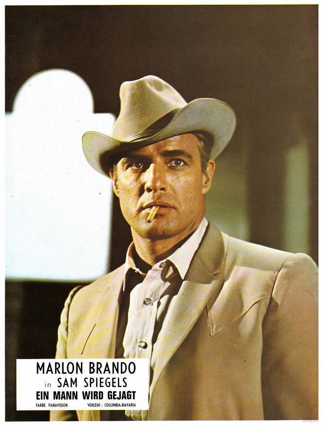 The Chase - Lobby Cards - Marlon Brando