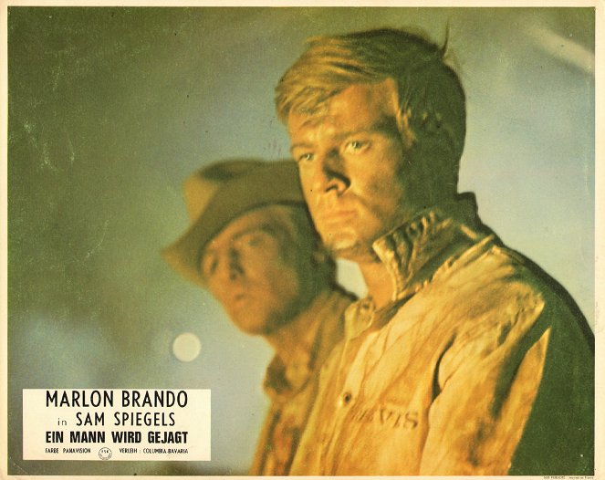 The Chase - Lobby Cards - Robert Redford