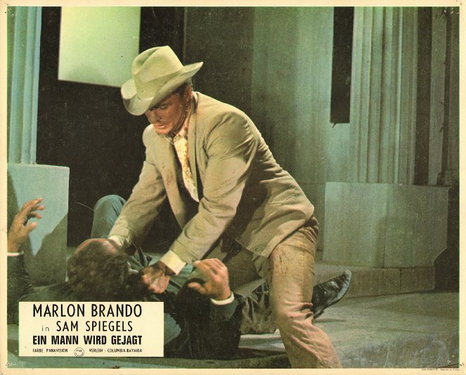 The Chase - Lobby Cards - Marlon Brando