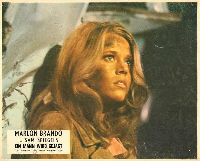 The Chase - Lobby Cards - Jane Fonda