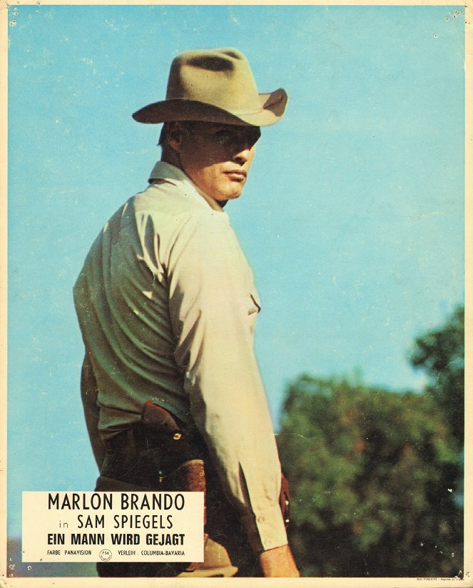 The Chase - Lobby Cards - Marlon Brando