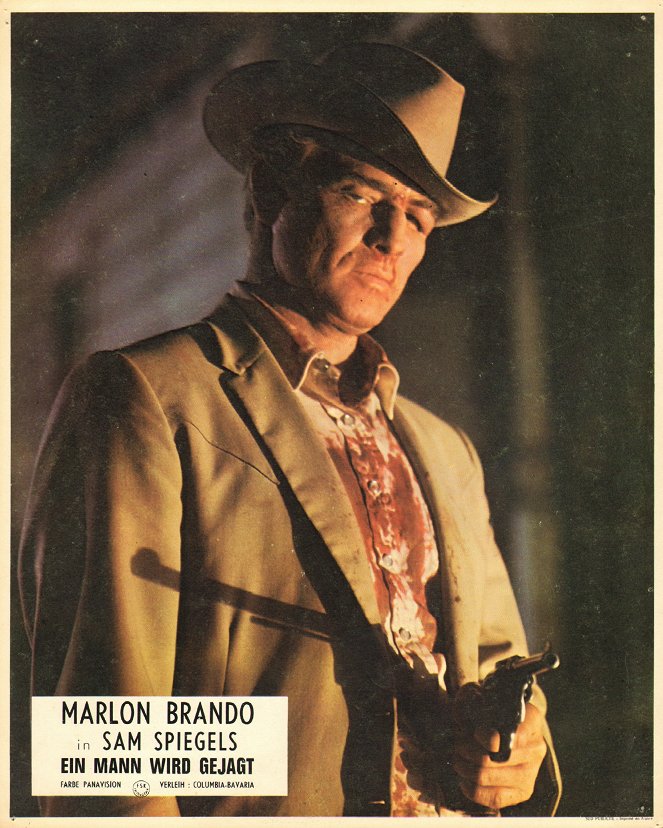 The Chase - Lobby Cards - Marlon Brando