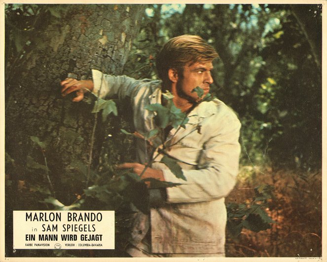 The Chase - Lobby Cards - Robert Redford